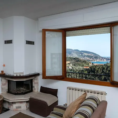 La Terrazza Sul Golfo Apartmán La Spezia