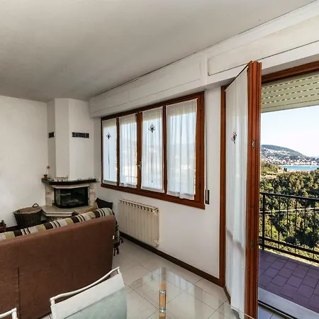 Apartmán La Terrazza Sul Golfo *
