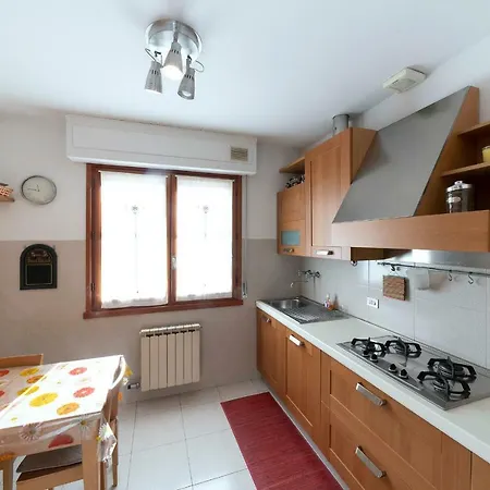 Apartmán La Terrazza Sul Golfo *