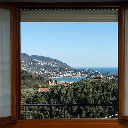 Apartamento La Terrazza Sul Golfo